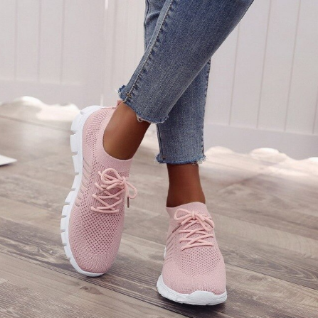 Levoire | Talons Aiguilles Étirables Pour Femmes Helle rose pâle