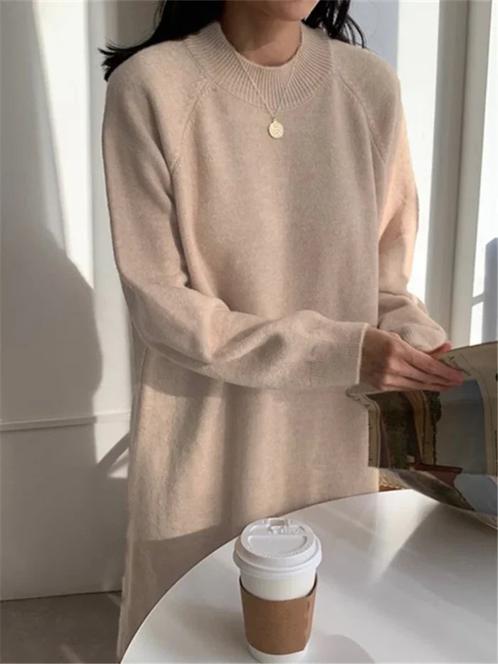 Levoire | Robe Pull Élégante Pour Femmes