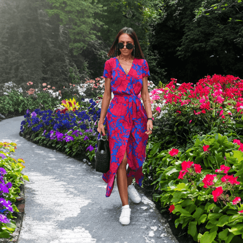 Levoire | Robe colorées