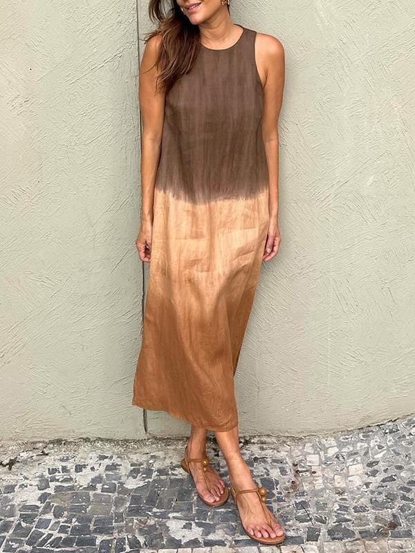 Levoire | Robe Chic Braun