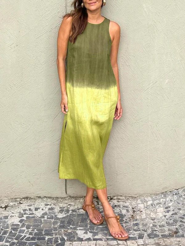 Levoire | Robe Chic Vert