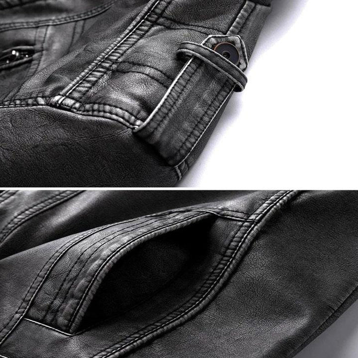 Levoire | Bonanza Veste en cuir