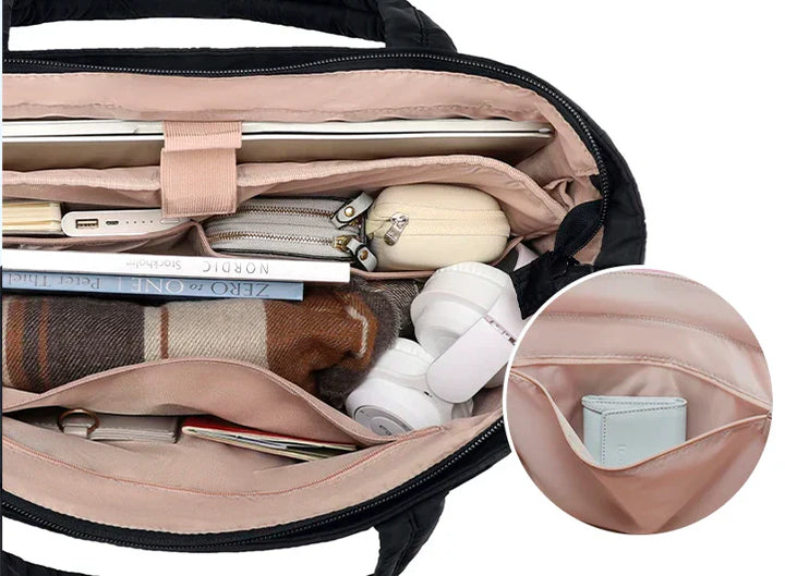 Levoire | Grand Sac Fourre-Tout Pour Beaucoup De Rangement