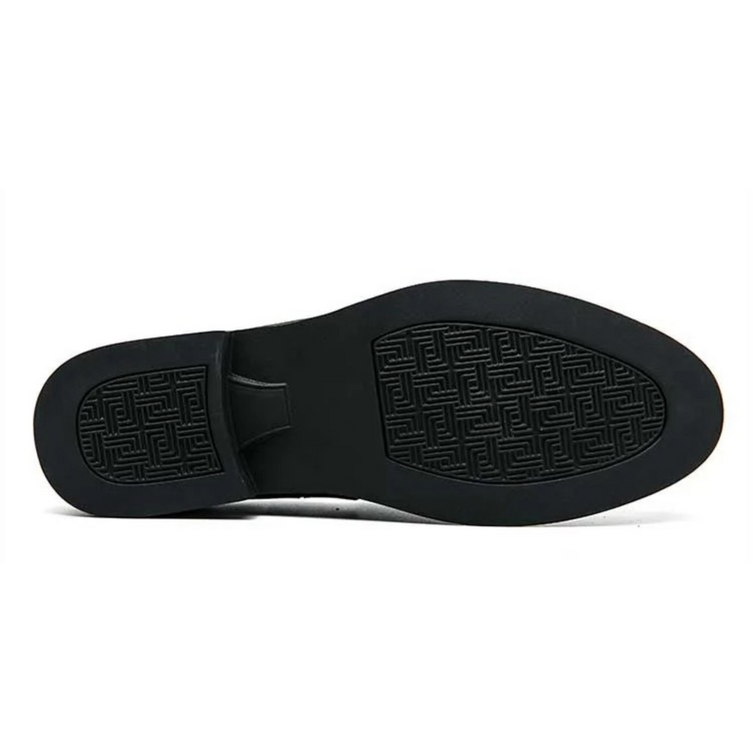 Levoire | Mocassins à glands