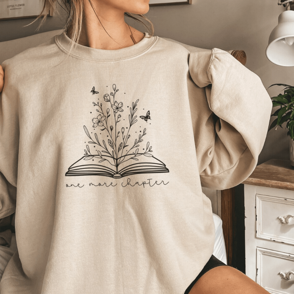 Levoire | Pull livre-lover confort femme Beige