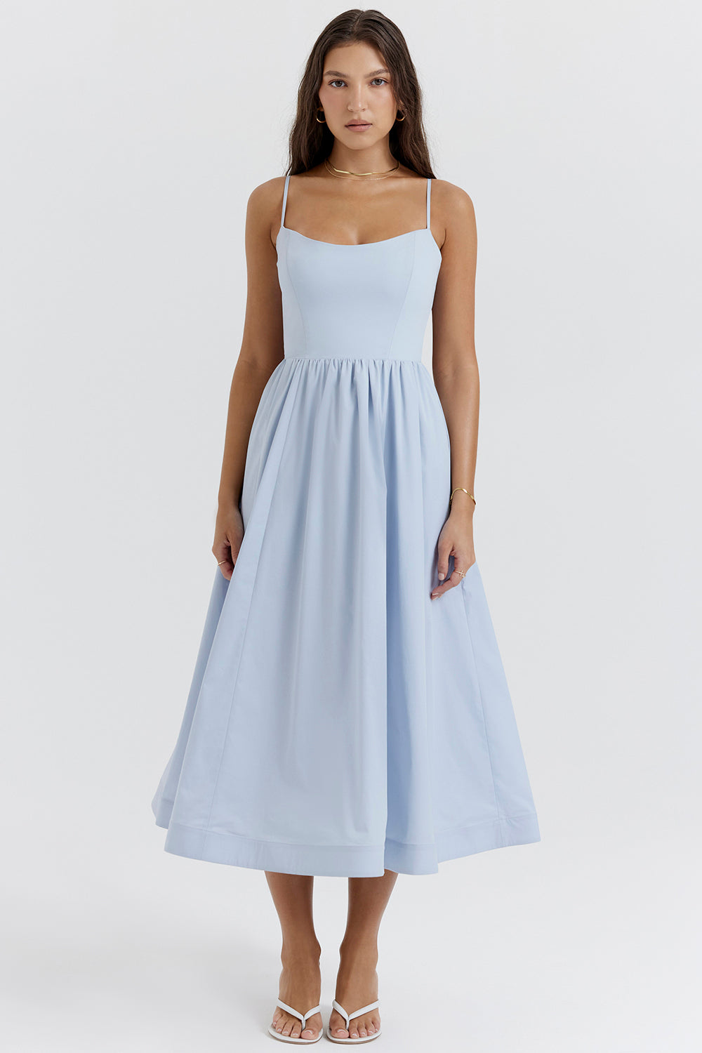 Levoire | Edles Robe Fr Stylish Appearances Bleu