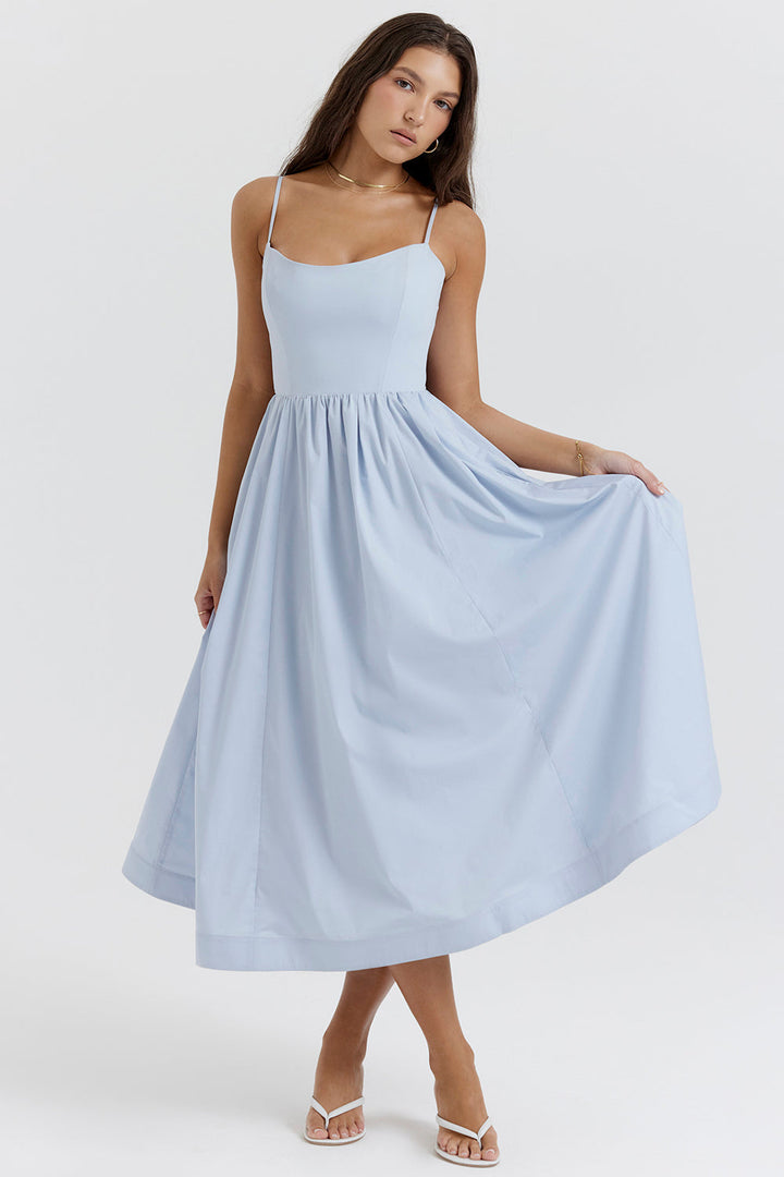 Levoire | Robe d'été de récolte de vin