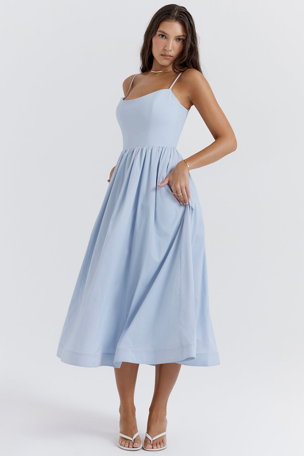 Levoire | Robe d'été de récolte de vin