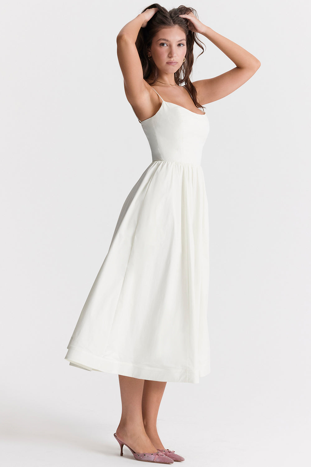 Levoire | Robe d'été de récolte de vin