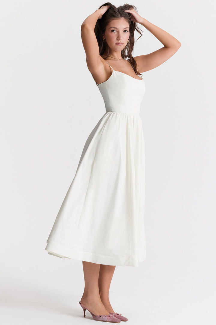 Levoire | Robe d'été de récolte de vin