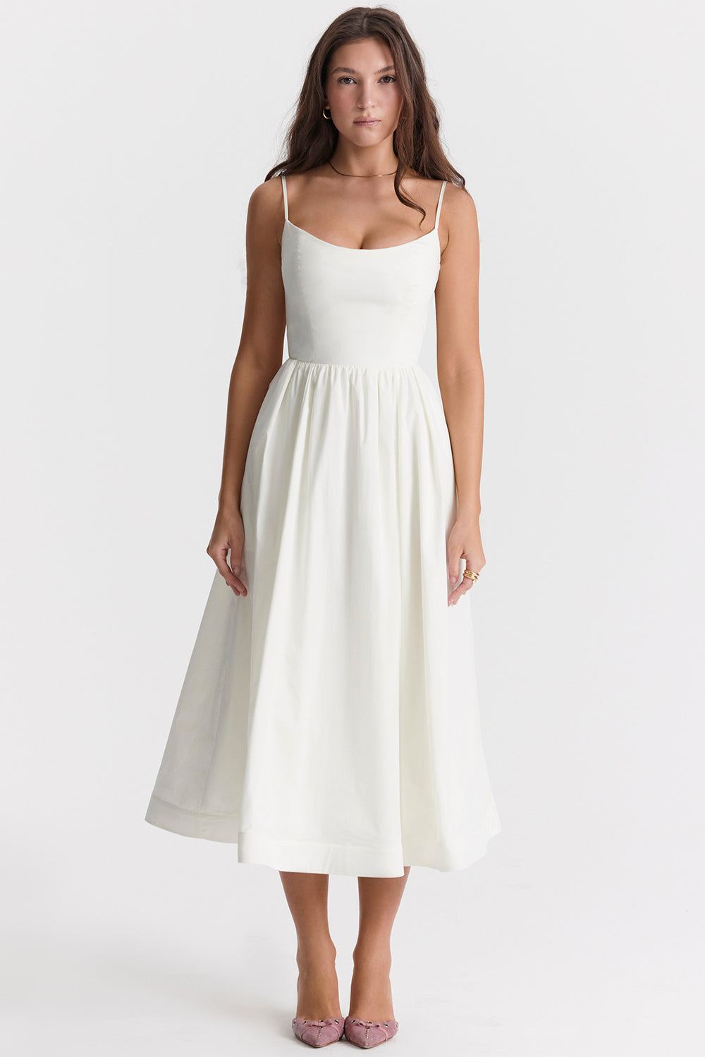 Levoire | Robe d'été de récolte de vin