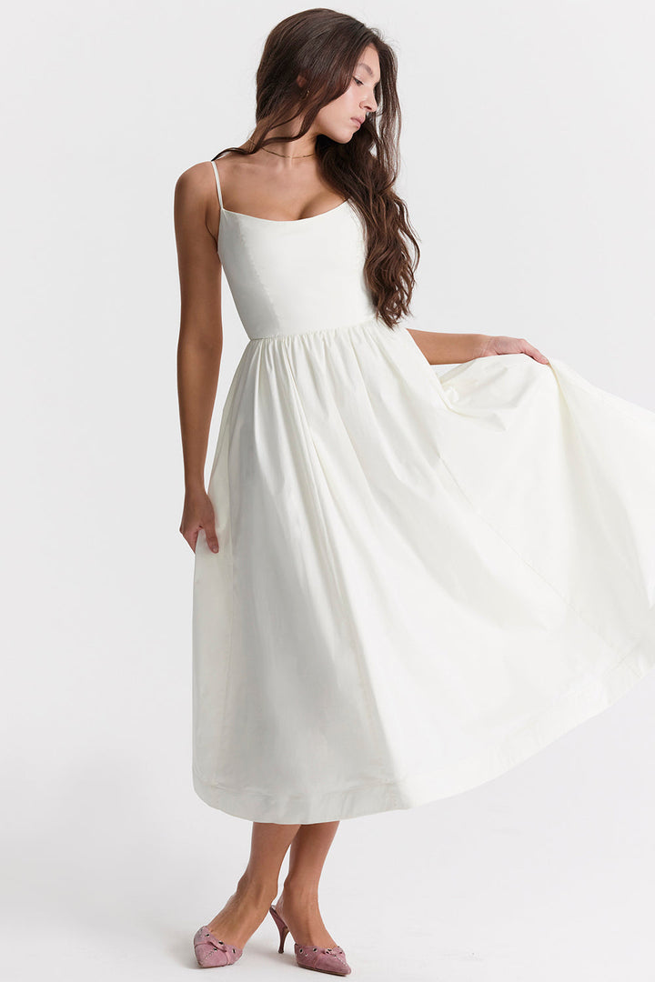 Levoire | Robe d'été de récolte de vin