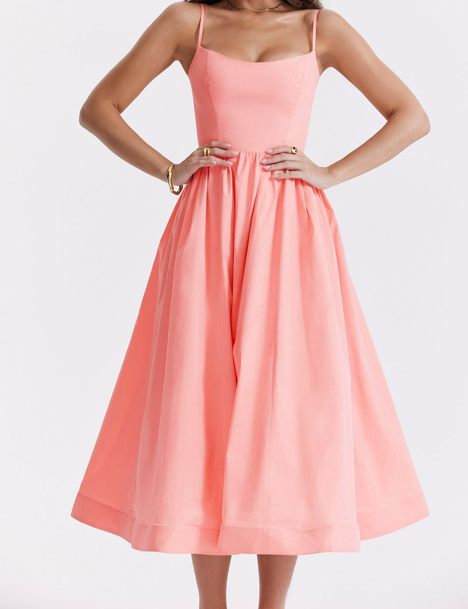 Levoire | Robe d'été de récolte de vin