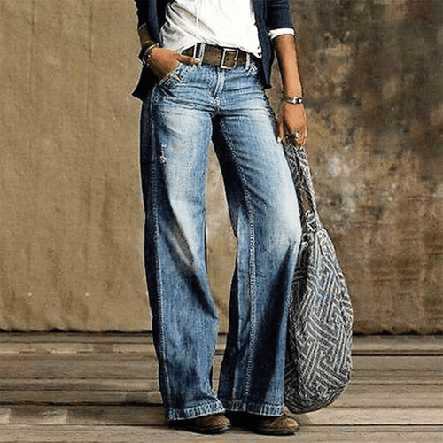 Levoire | Veste Femme Jean Polyvalente Confort