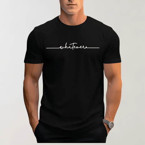 Levoire | Chemise T-Shirt Col Rond Homme