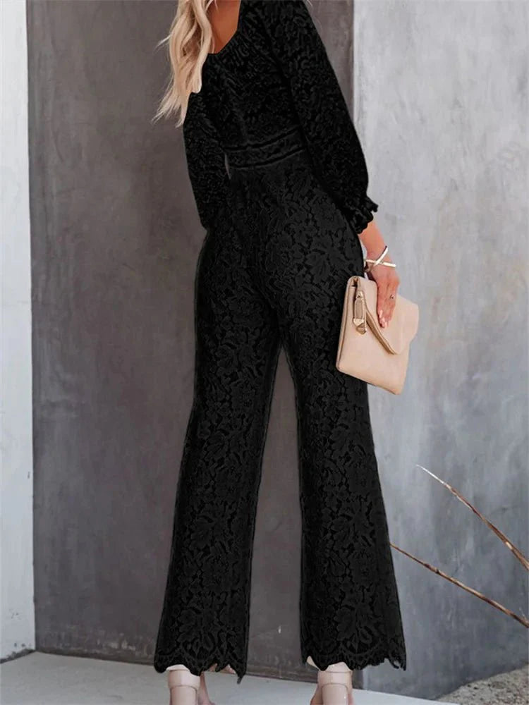 Levoire | Robe Boho Salopette