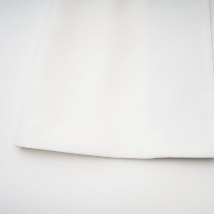 Levoire | Manteau À Rangée Unique De Boutons En Cristal