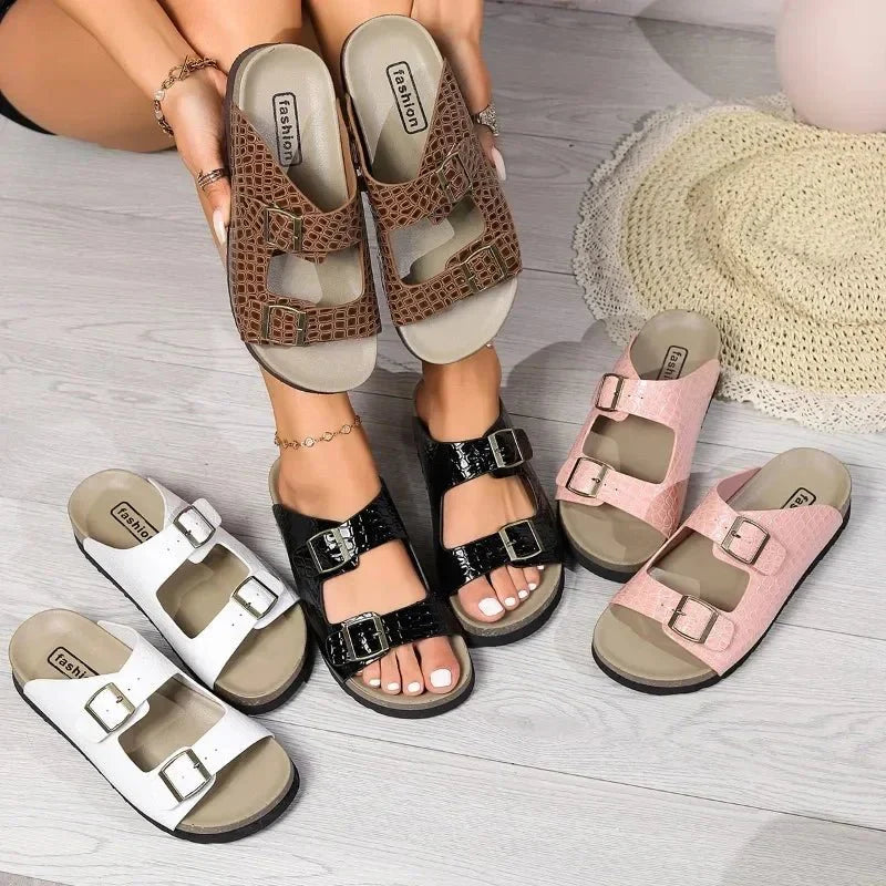 Levoire | Sandales D'Été Tendance Pour Femmes
