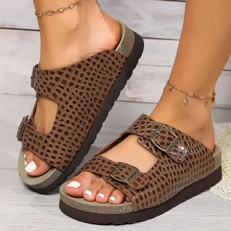 Levoire | Sandales D'Été Tendance Pour Femmes