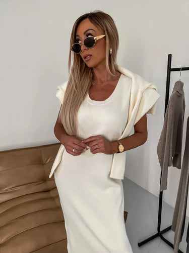 Levoire | Robe en coton confortable