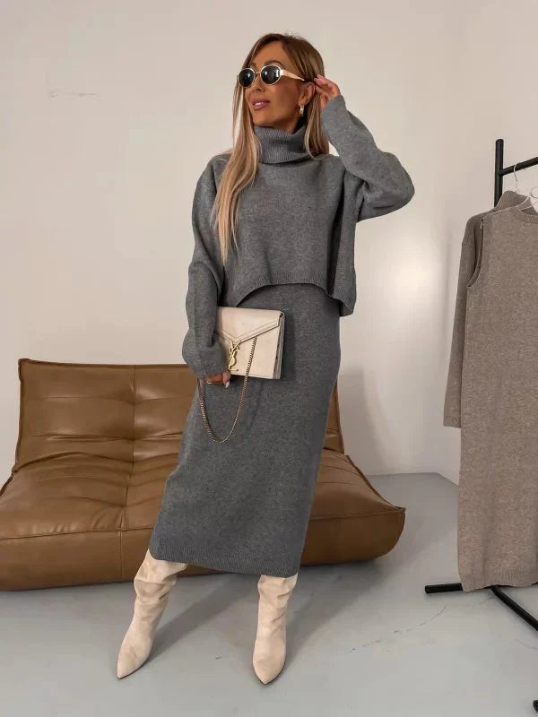 Levoire | Paquet de coton exclusif Gris