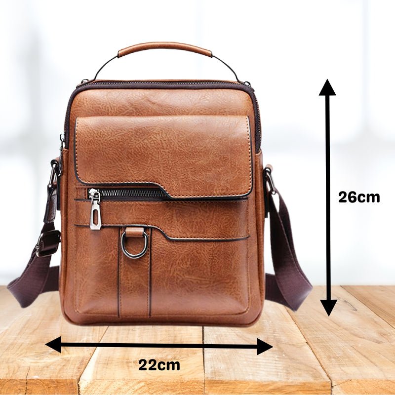 Levoire | Sac À Bandoulière Au Design Élégant