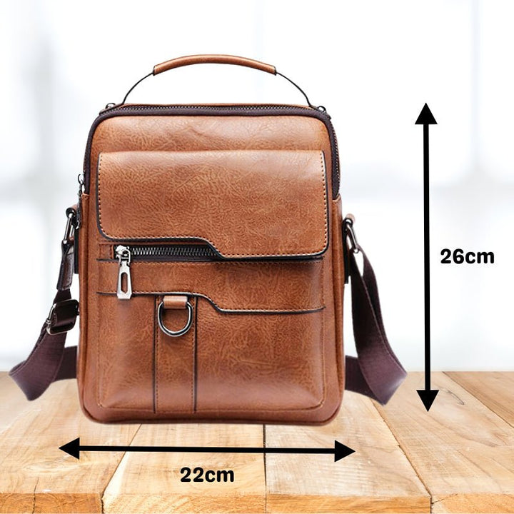 Levoire | Sac À Bandoulière Au Design Élégant