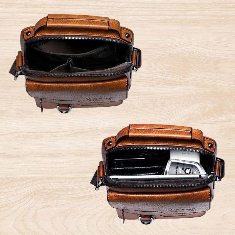 Levoire | Sac À Bandoulière Au Design Élégant