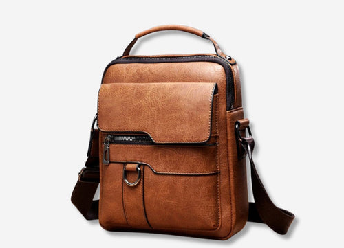Levoire | Sac À Bandoulière Au Design Élégant