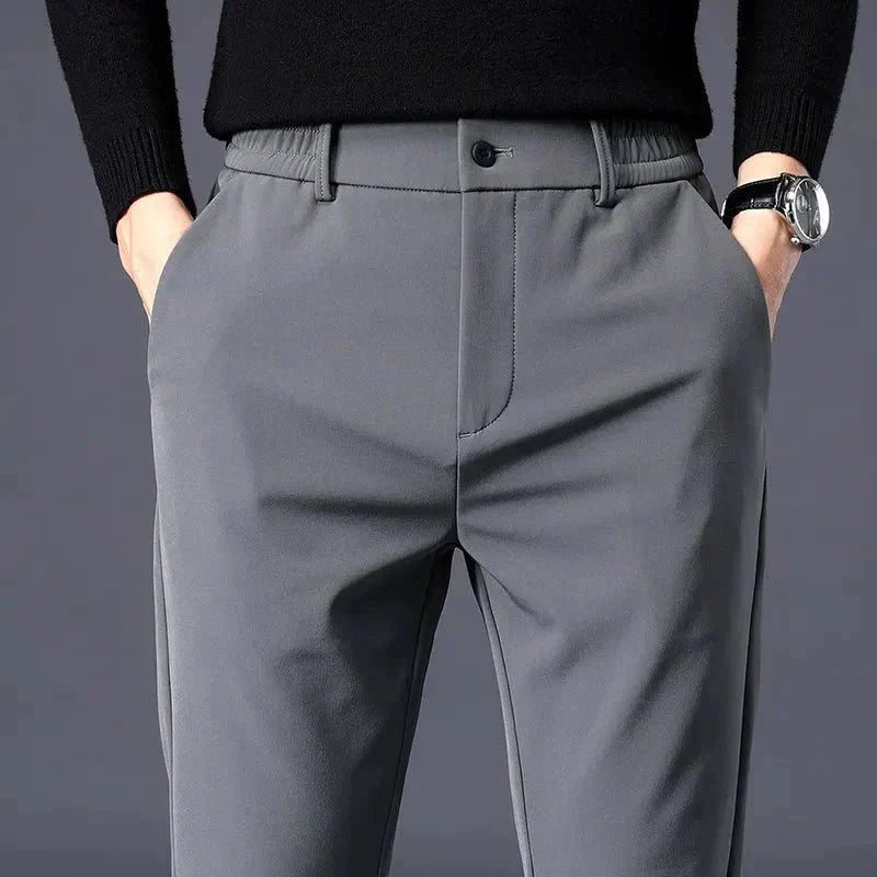 Levoire | Pantalons Ajustés Et Étroits Avec Poches