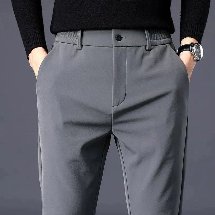 Levoire | Pantalons Ajustés Et Étroits Avec Poches