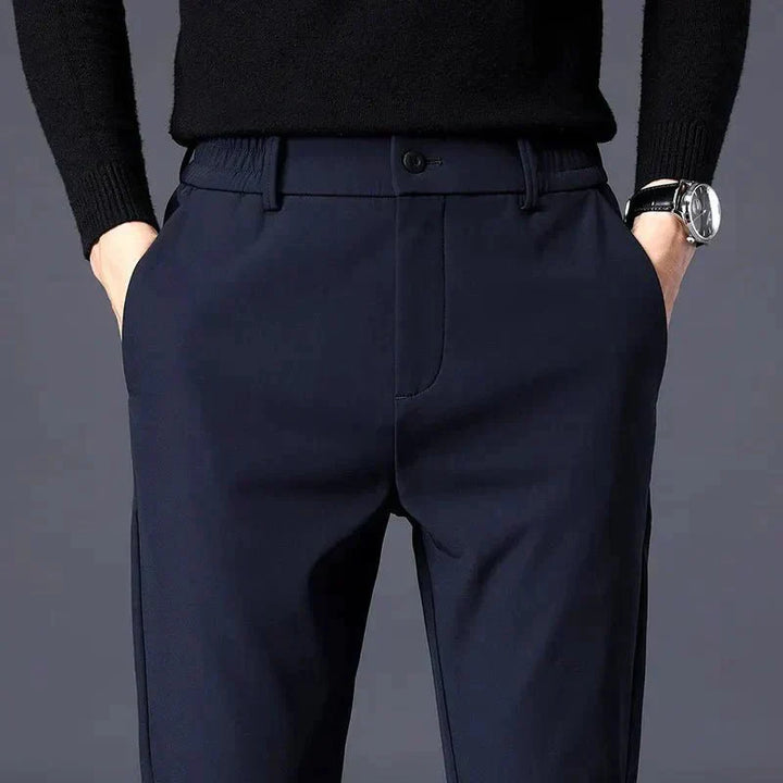 Levoire | Pantalons Ajustés Et Étroits Avec Poches