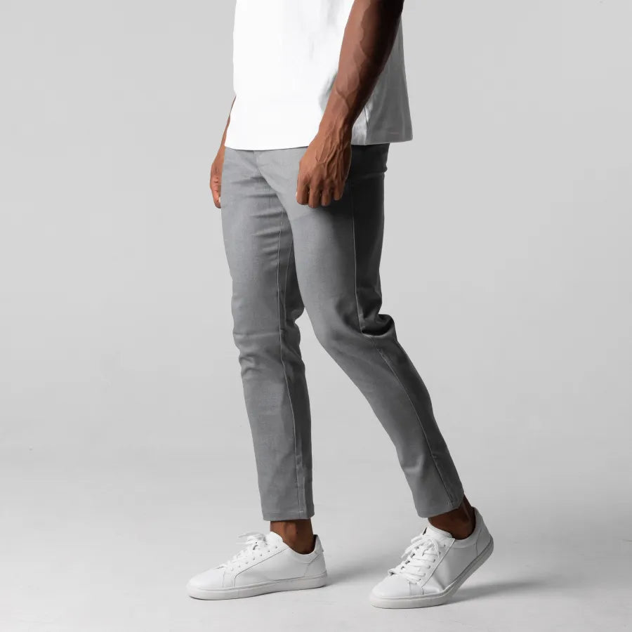 Levoire | Pantalon Chino Pour Hommes Confortable Et Élégant Flexible, Stylé Et Polyvalent