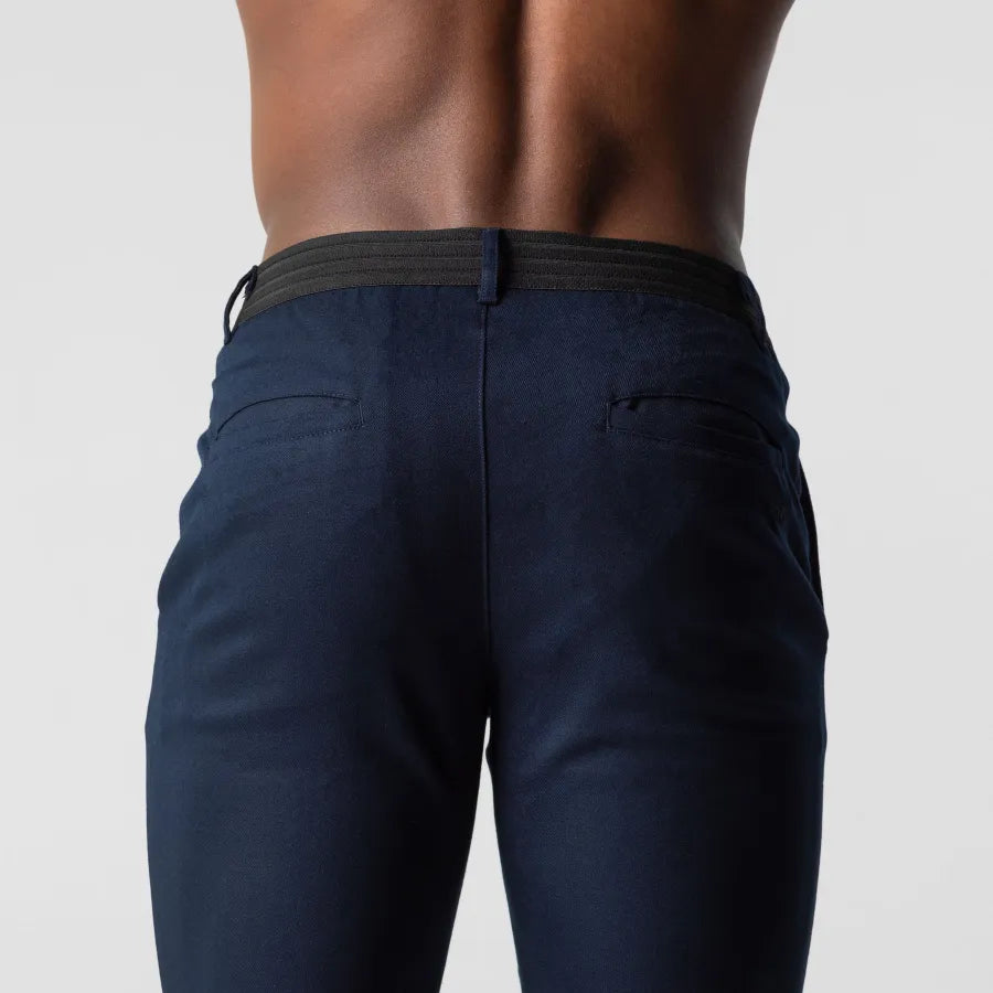 Levoire | Pantalon Chino Pour Hommes Confortable Et Élégant Flexible, Stylé Et Polyvalent