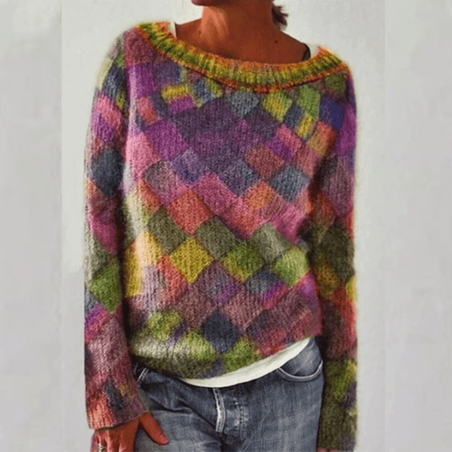 Levoire | Pull En Tricot Élégant