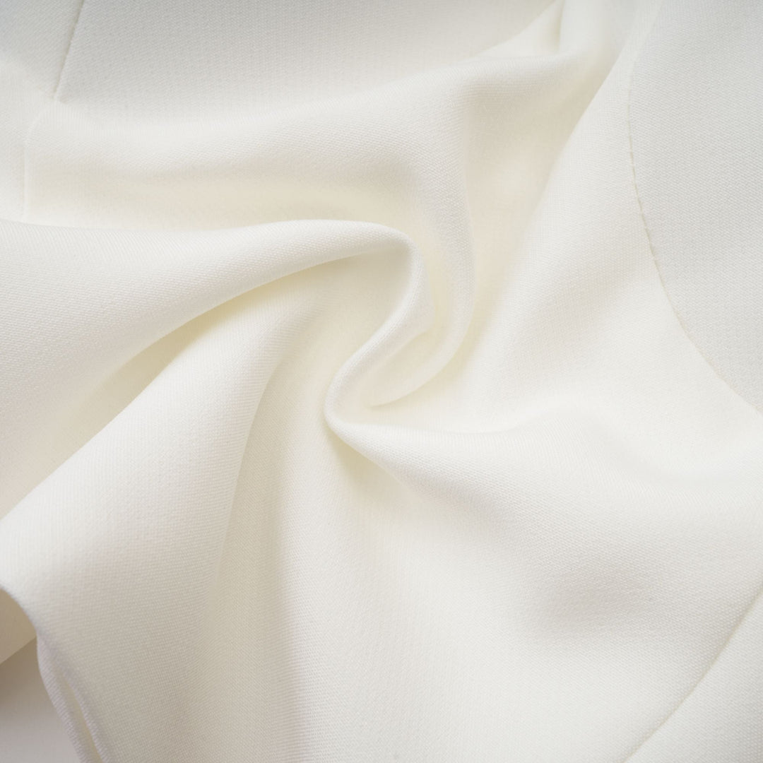 Levoire | Top Avec Application De Fleur Blanche