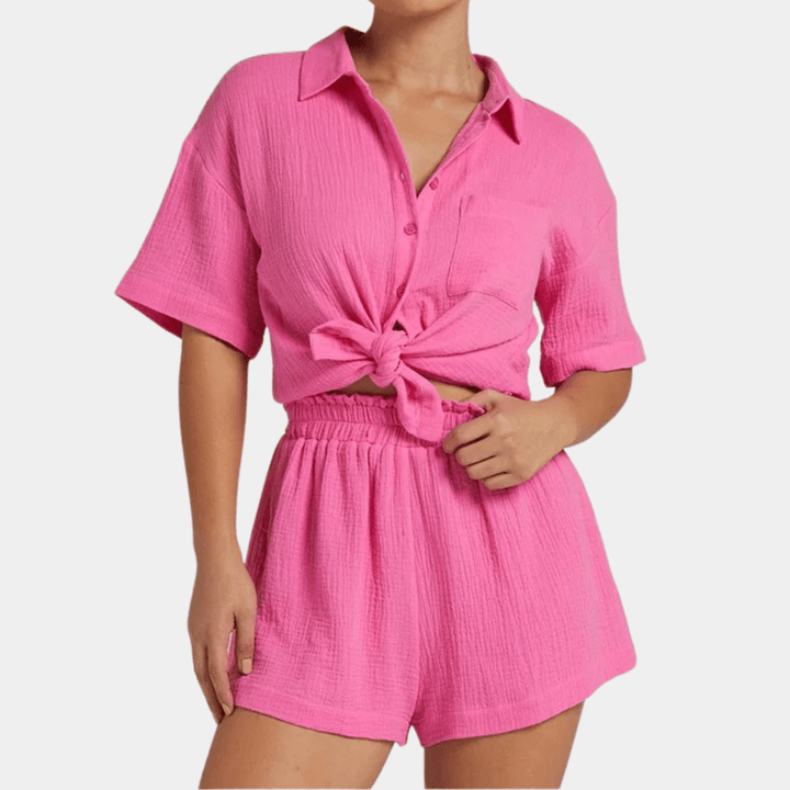 Levoire | Costume été chic femme Rosa