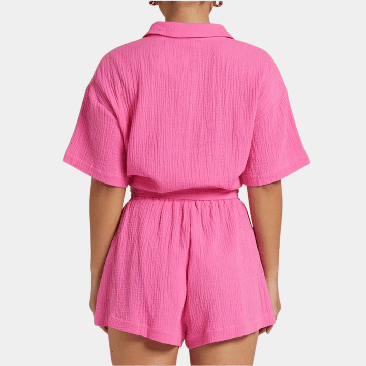 Levoire | Costume été chic femme
