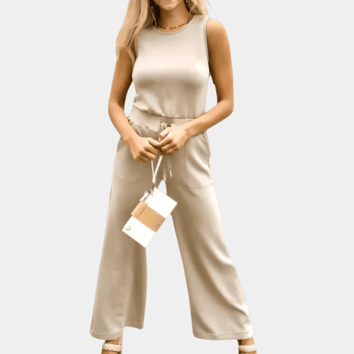 Levoire | Ensemble chic confort deux pièces