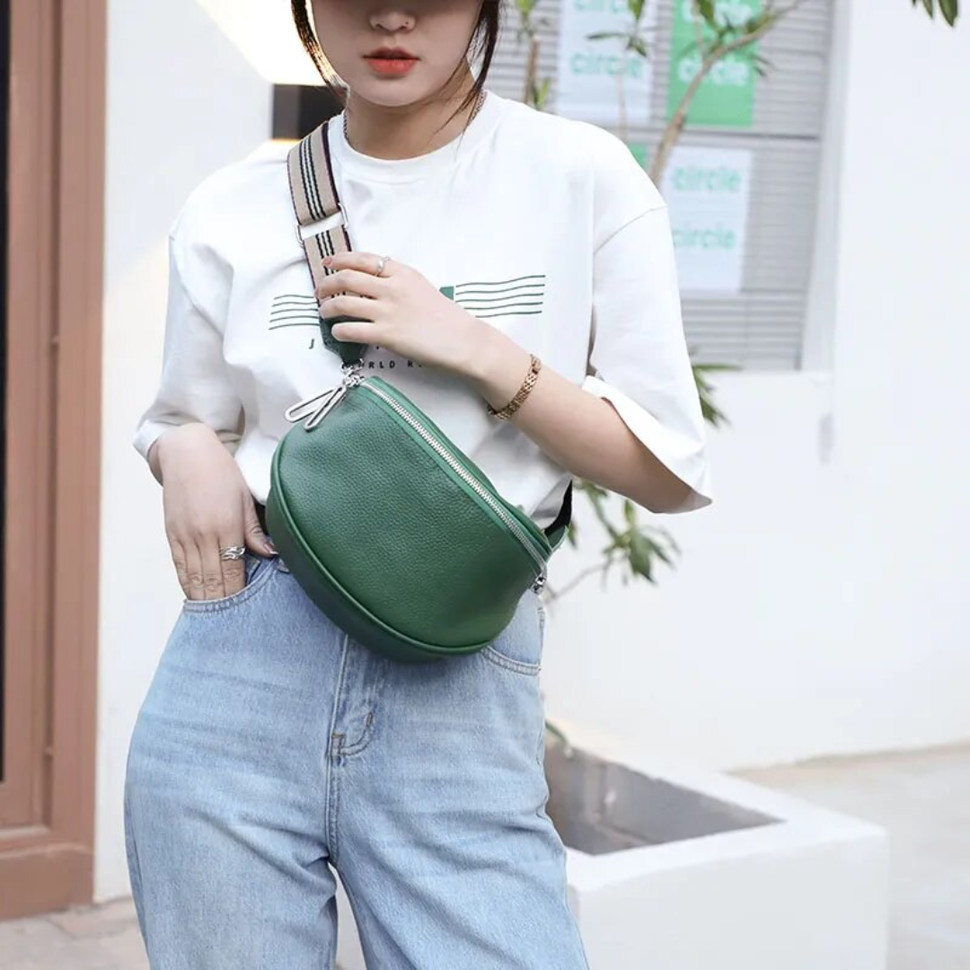 Levoire | En Cuir Et Tendance VERT