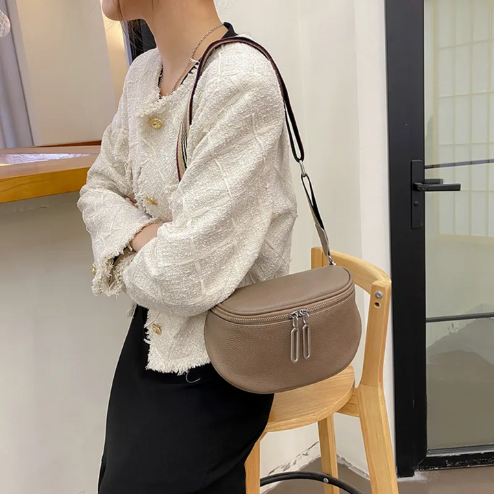 Levoire | En Cuir Et Tendance KHAKI