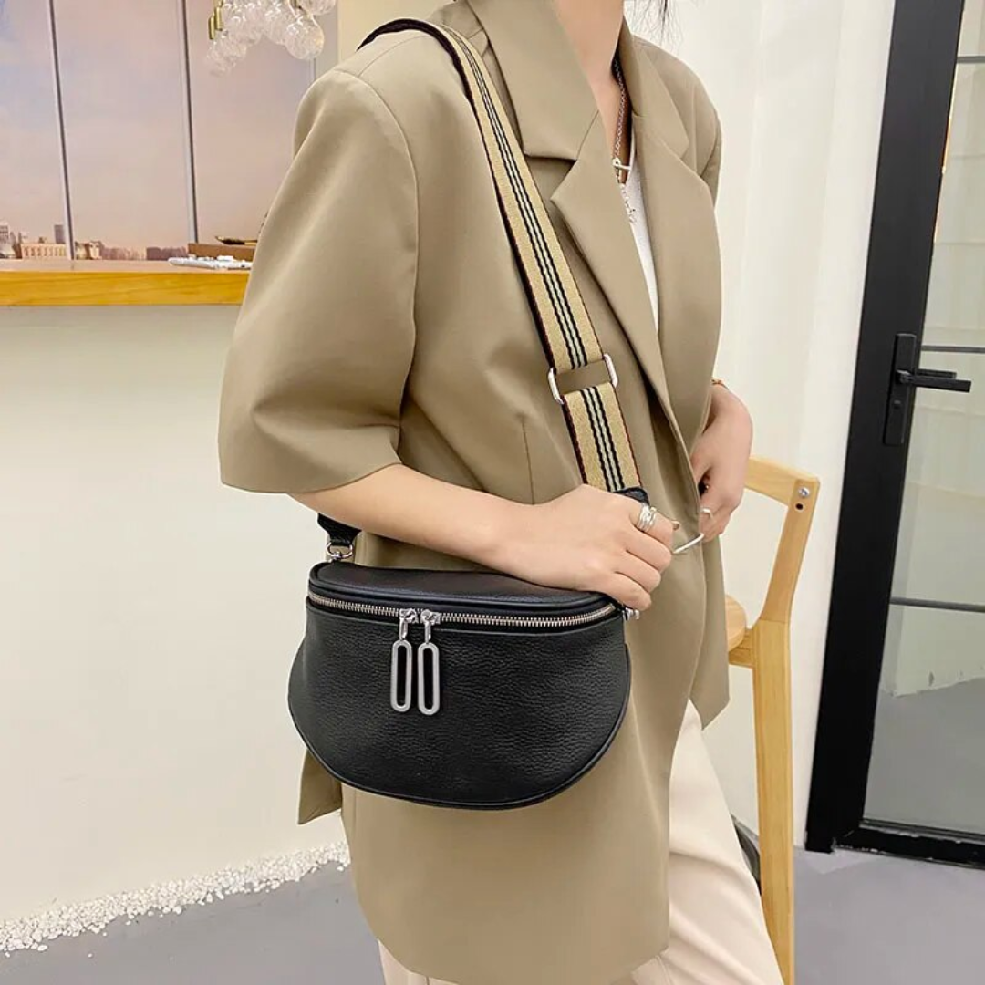 Levoire | En Cuir Et Tendance NERO