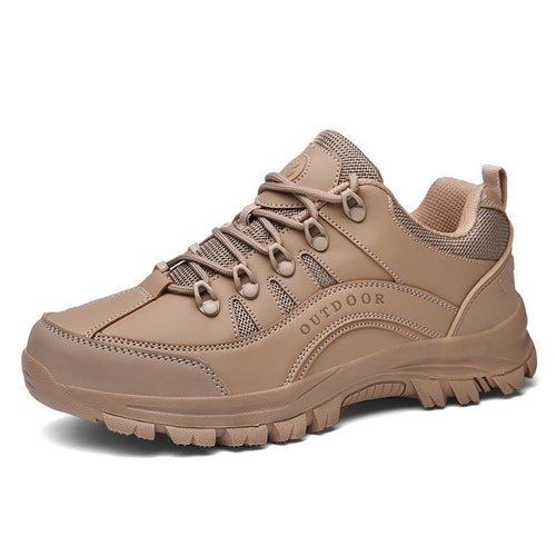 Levoire | Chaussures De Randonnée Et De Plein Air Orthopédiques Pour Hommes Confortables, Soutenantes & Robustes