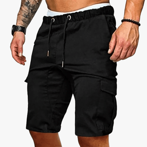 Levoire | Short Cargo Tendance Homme