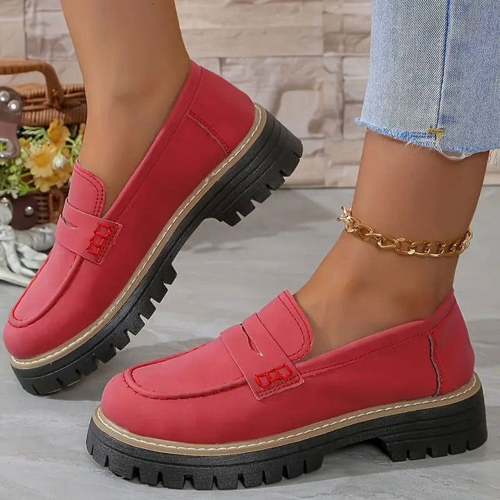 Levoire | Chaussons Élégants Pour Femmes Rot