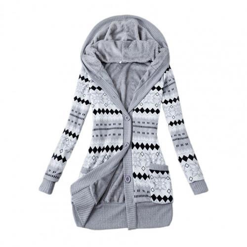 Levoire | Gilet En Polaire Gris
