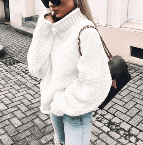 Levoire | Pull grande taille cosy femme