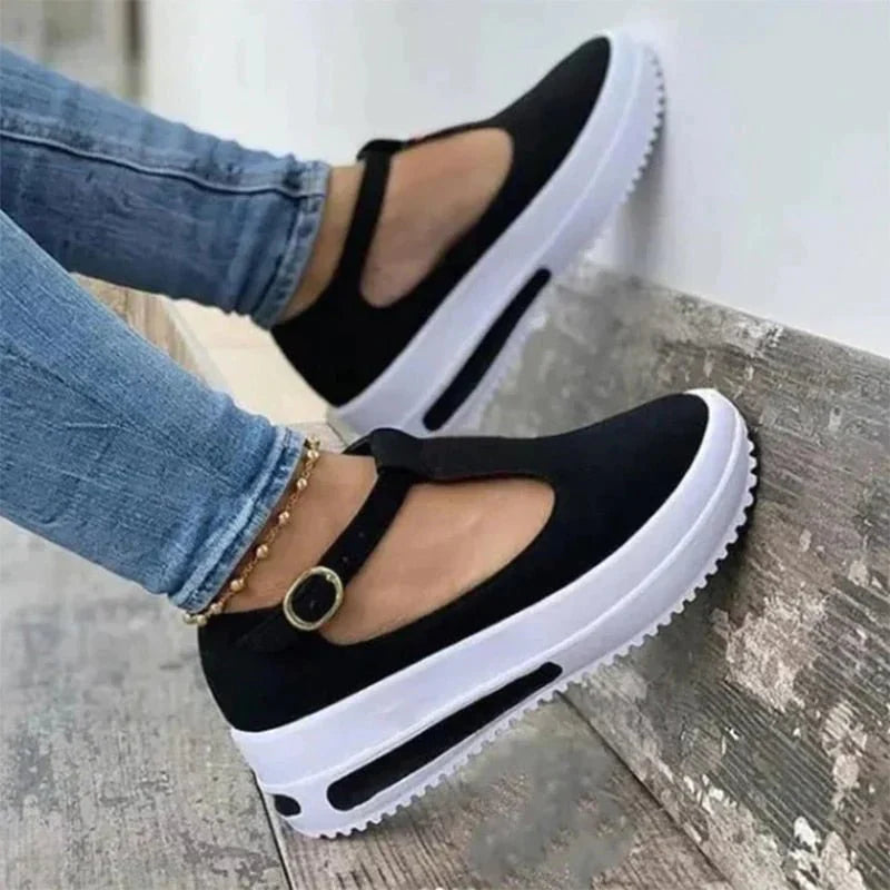Levoire | Semi Ouvert Chaussure Noir
