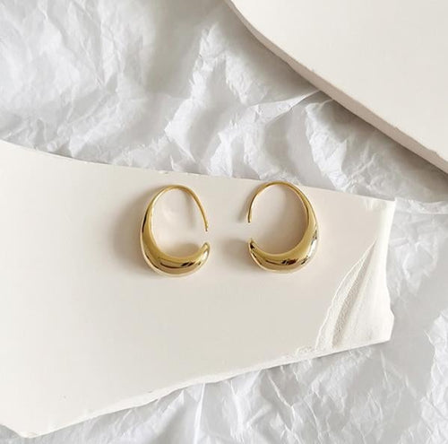 Levoire | Boucles D'Oreilles En Or