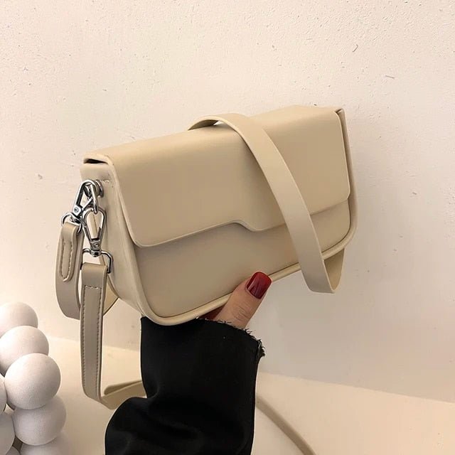 Levoire | Sac À Bandoulière Premium Utopia Abricot